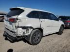 2017 Toyota Highlander SE