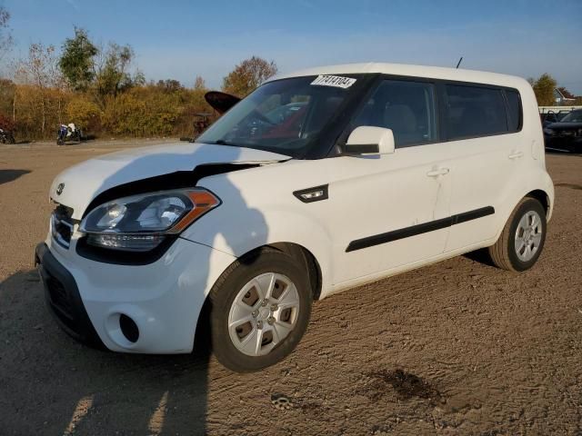 2012 KIA Soul