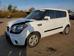 Salvage cars for sale at Columbia Station, OH auction: 2012 KIA Soul