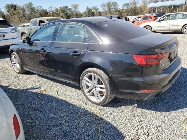 2017 Audi A4 Ultra Premium