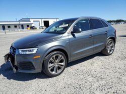 Audi Vehiculos salvage en venta: 2018 Audi Q3 Premium Plus