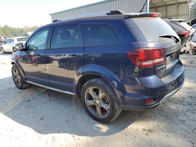 2017 Dodge Journey Crossroad