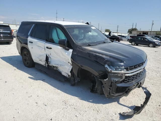 2022 Chevrolet Tahoe C1500