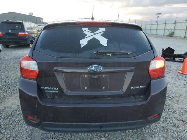 2012 Subaru Impreza Premium