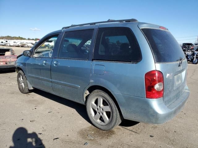 2003 Mazda MPV Wagon