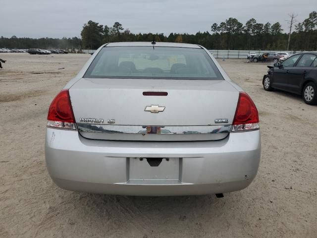 2007 Chevrolet Impala LS