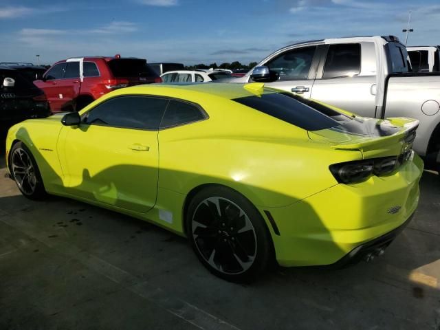 2020 Chevrolet Camaro LT