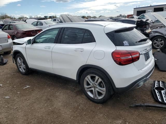 2020 Mercedes-Benz GLA 250 4matic