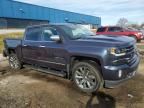 2018 Chevrolet Silverado K1500 LTZ