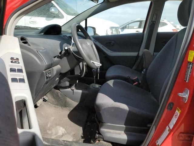 2009 Toyota Yaris