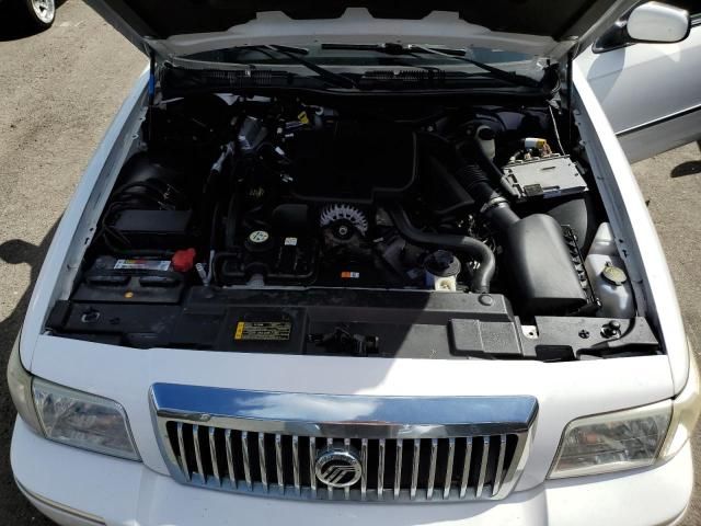 2008 Mercury Grand Marquis LS