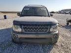 2016 Land Rover LR4 HSE