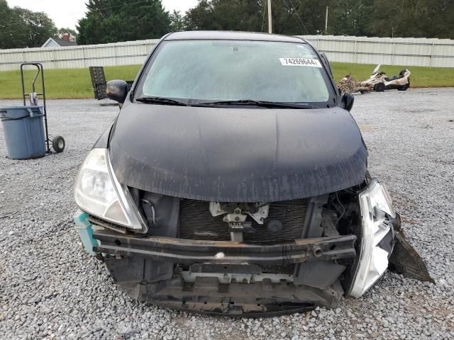 2011 Nissan Versa S