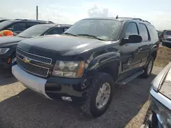 Flood-damaged cars for sale at auction: 2011 Chevrolet Tahoe K1500 LT