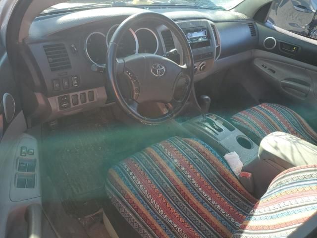 2008 Toyota Tacoma Double Cab Prerunner