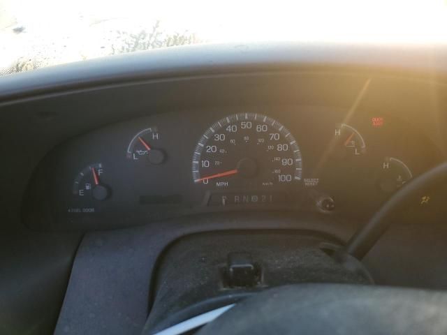 2003 Ford F150