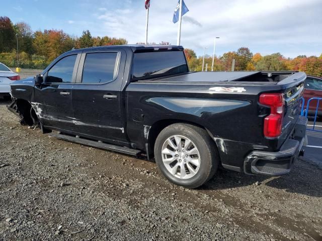 2021 Chevrolet Silverado K1500 Custom