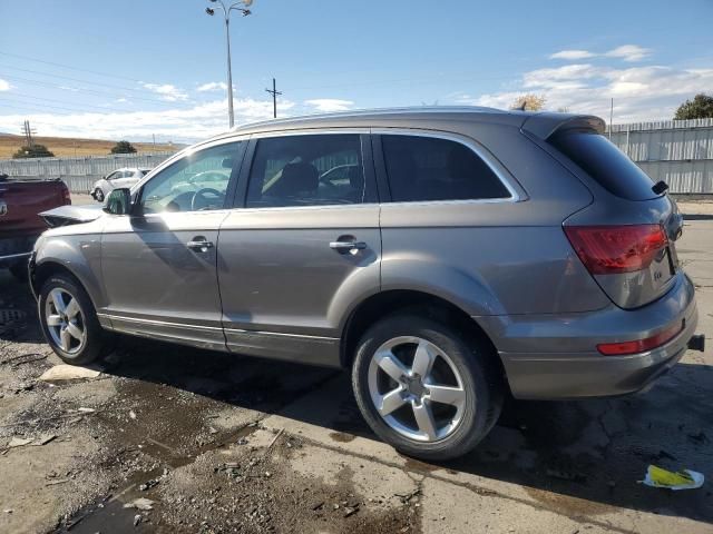 2012 Audi Q7 Premium Plus