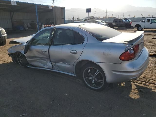 2003 Oldsmobile Alero GL