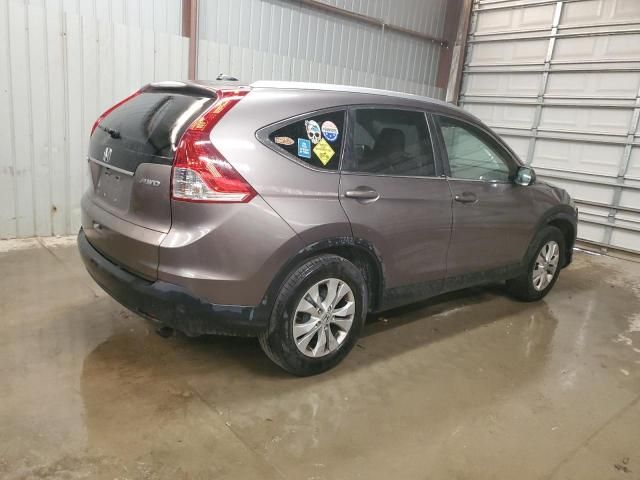 2013 Honda CR-V EXL