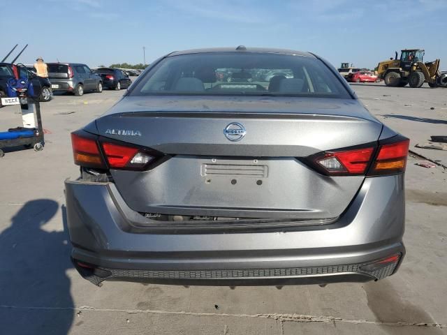 2019 Nissan Altima S