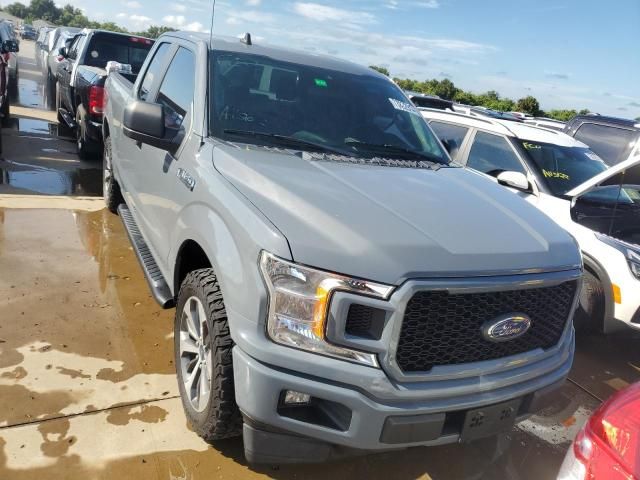 2020 Ford F150 Super Cab