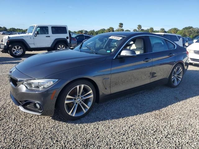 2017 BMW 430I Gran Coupe