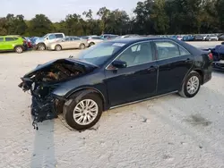 Toyota Vehiculos salvage en venta: 2012 Toyota Camry Base