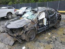 Salvage cars for sale at Waldorf, MD auction: 2024 Chevrolet Trax LS