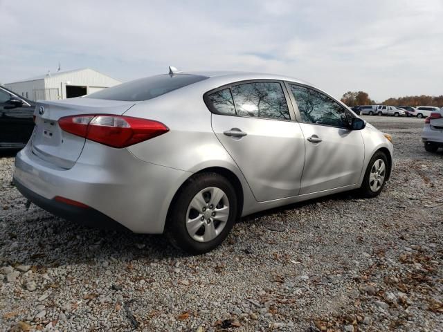 2015 KIA Forte LX