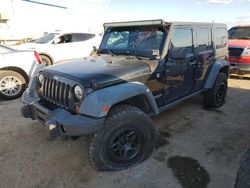 2013 Jeep Wrangler Unlimited Sport en venta en Tucson, AZ