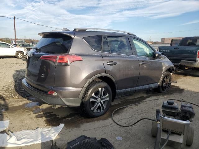 2016 Toyota Rav4 LE