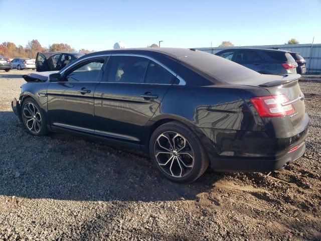 2013 Ford Taurus SHO