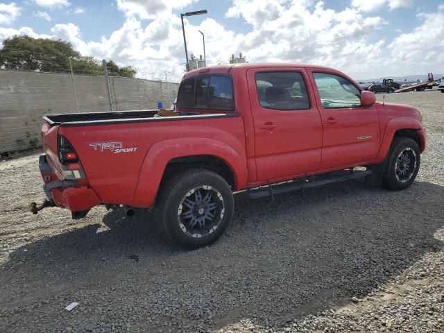 2006 Toyota Tacoma Double Cab Prerunner