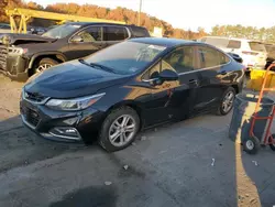 Vehiculos salvage en venta de Copart Windsor, NJ: 2017 Chevrolet Cruze LT