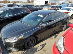 Salvage cars for sale at New Britain, CT auction: 2018 Hyundai Sonata SE