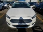 2013 Ford Fusion SE Hybrid