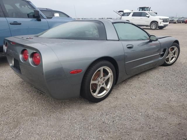 2004 Chevrolet Corvette