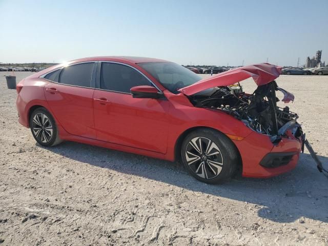 2018 Honda Civic EXL