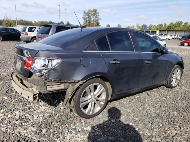 2013 Chevrolet Cruze LTZ