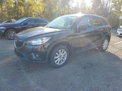 Salvage cars for sale at Cookstown, ON auction: 2014 Mazda CX-5 Touring