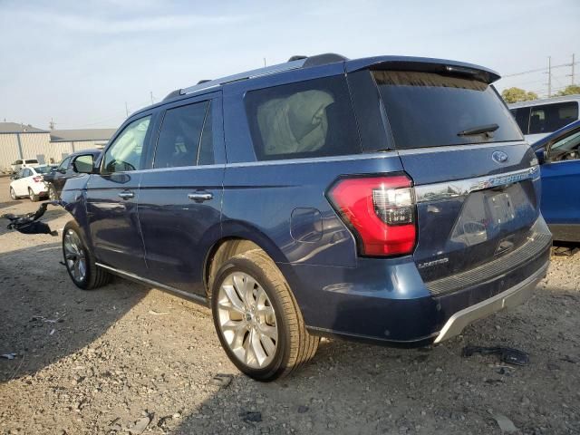 2019 Ford Expedition Limited