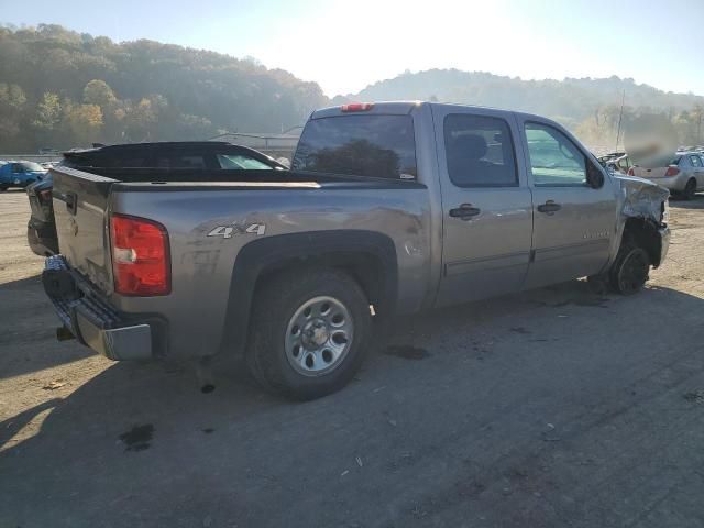 2012 Chevrolet Silverado K1500 LS