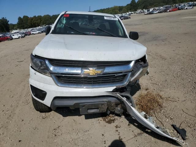 2016 Chevrolet Colorado