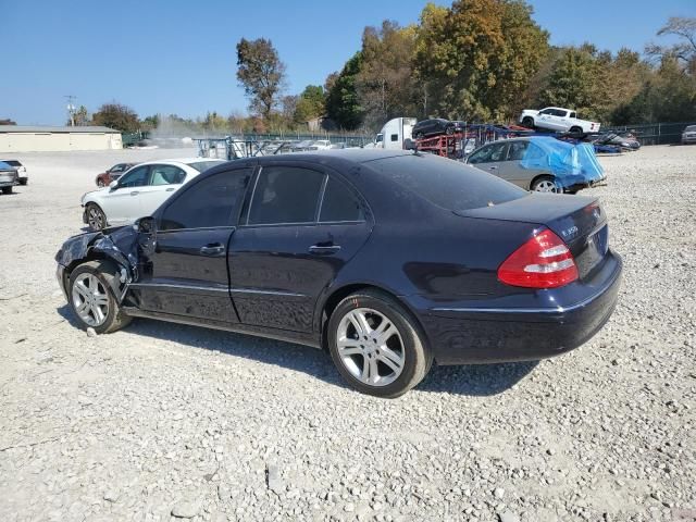 2006 Mercedes-Benz E 350