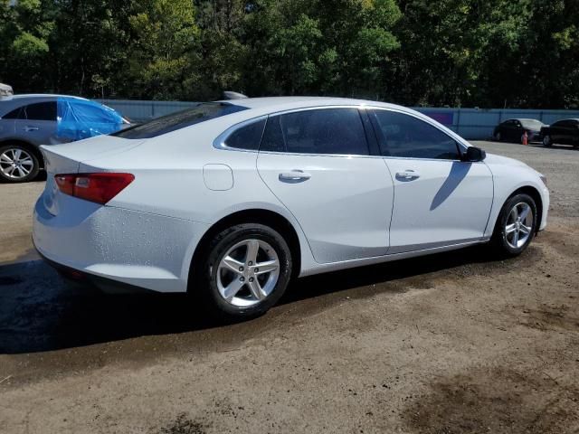 2019 Chevrolet Malibu LS