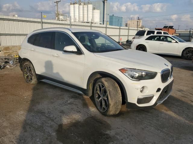 2018 BMW X1 SDRIVE28I