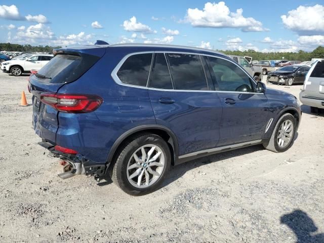 2022 BMW X5 Sdrive 40I