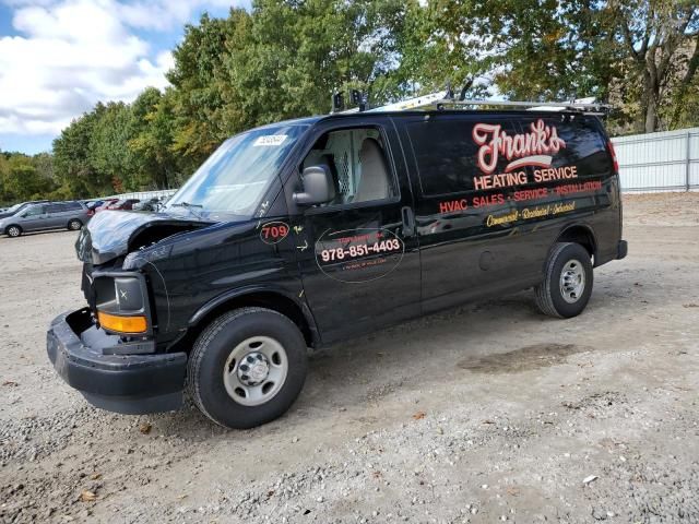 2017 Chevrolet Express G2500