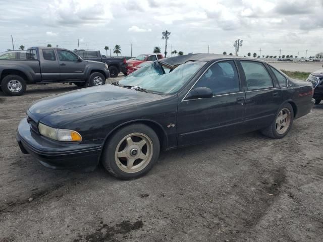 1995 Chevrolet Caprice / Impala Classic SS